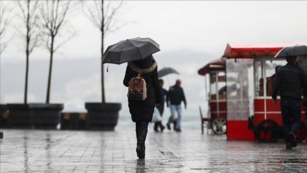 AFAD uyardı: İstanbul dahil 22 ile sarı kod verildi